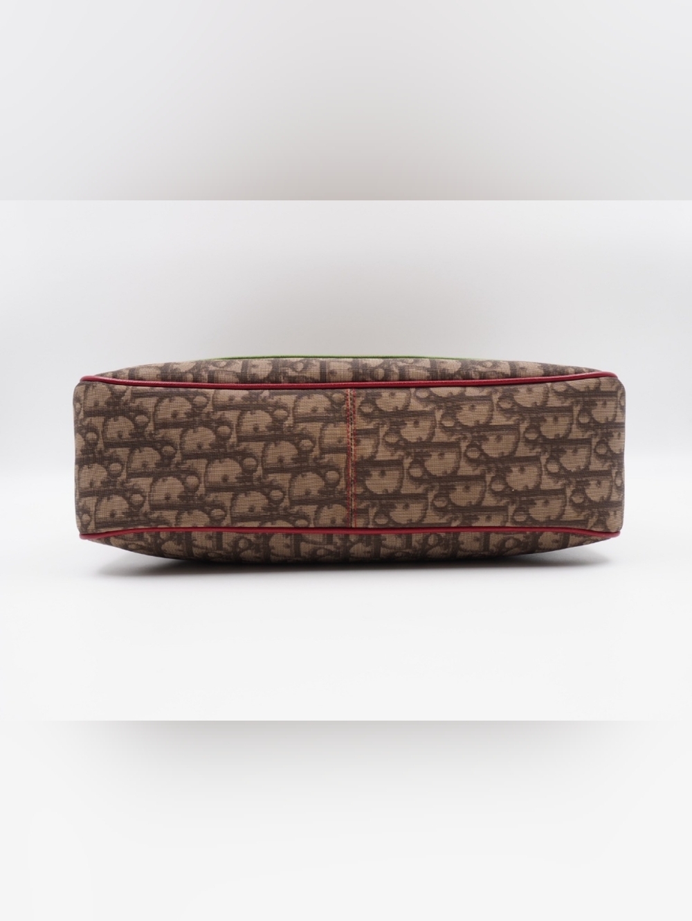 CG41 💗 Christian Dior Monogram Rasta Messenger Beige - Picture 11 of 13